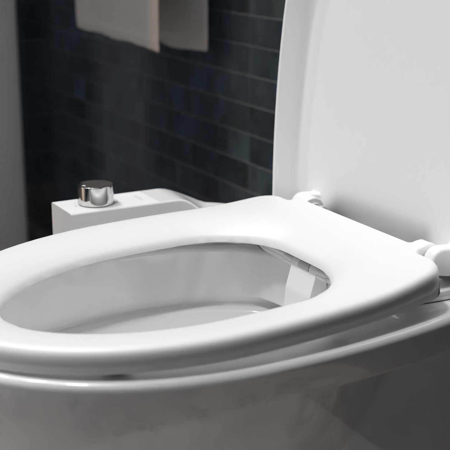 Bidet Bidetus Cromado