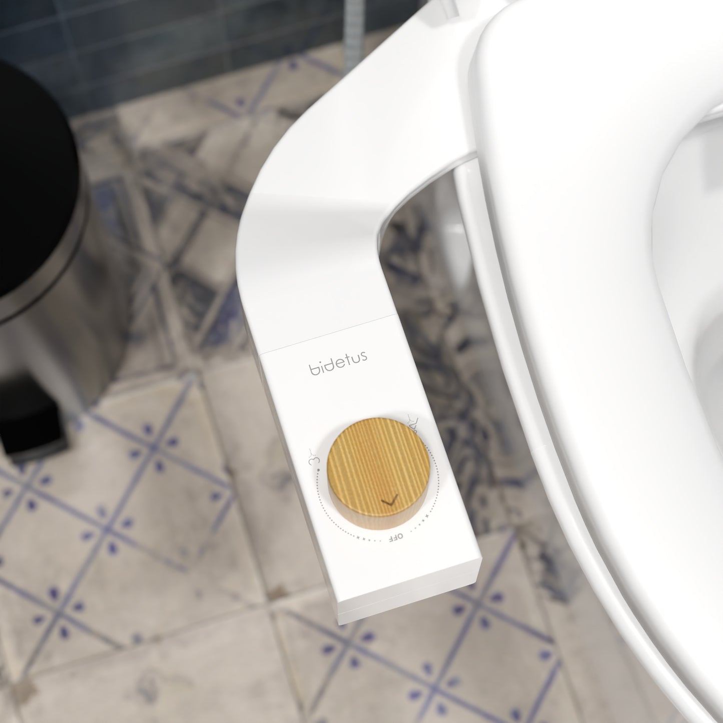Bidet Bidetus Bambú