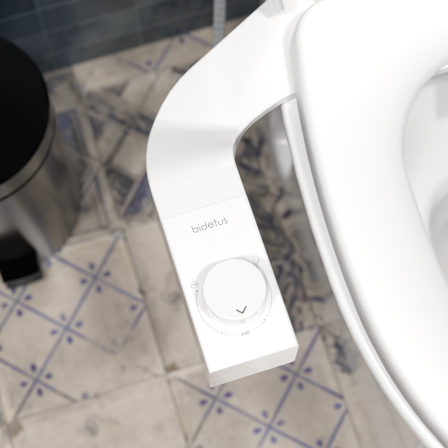 Bidet Bidetus Blanco
