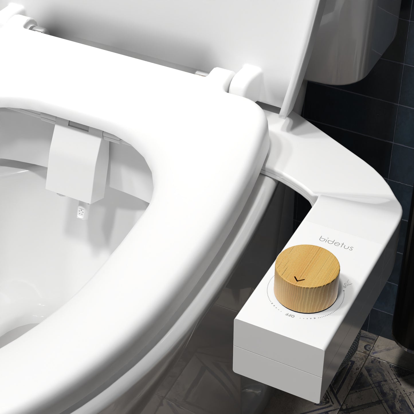 Bidet Bidetus Bambú