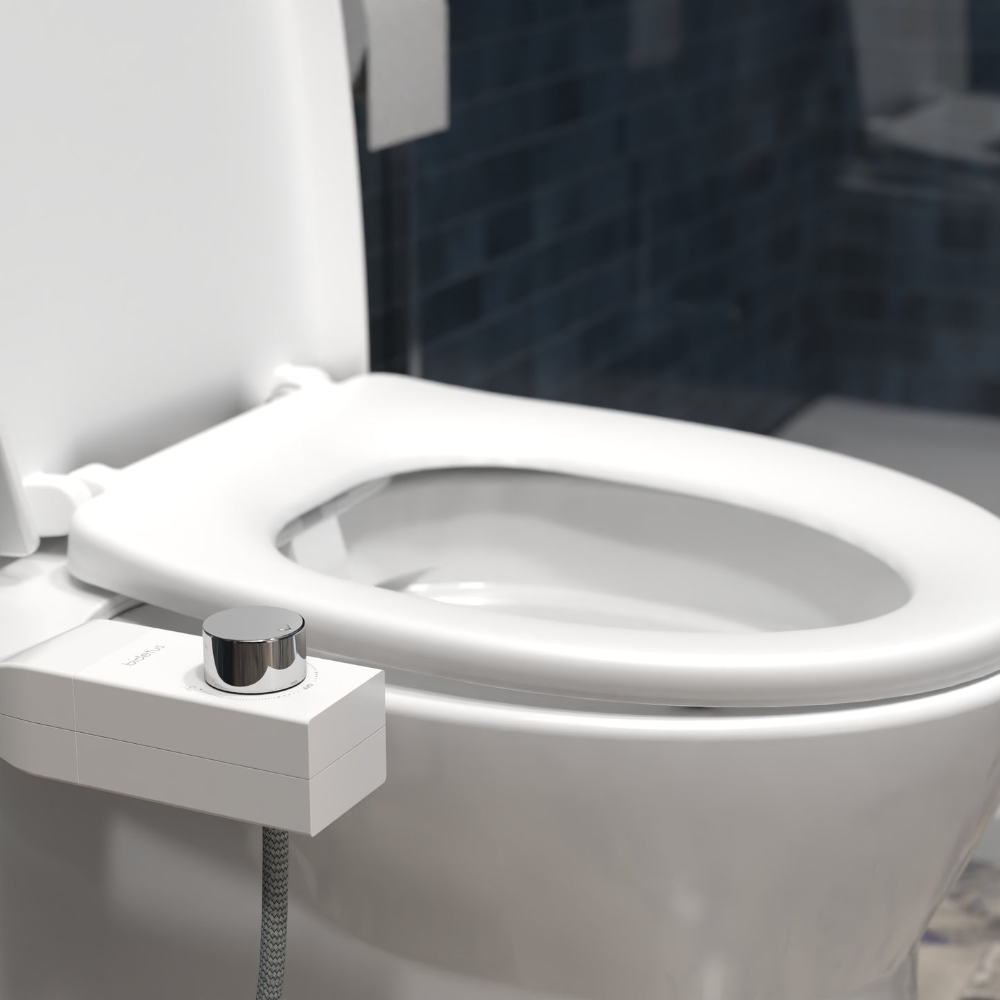 Bidet Bidetus Cromado