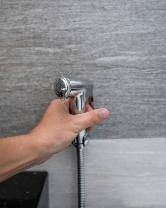 ¿Qué es un Shattaf y por qué un bidet integrado es más cómodo?